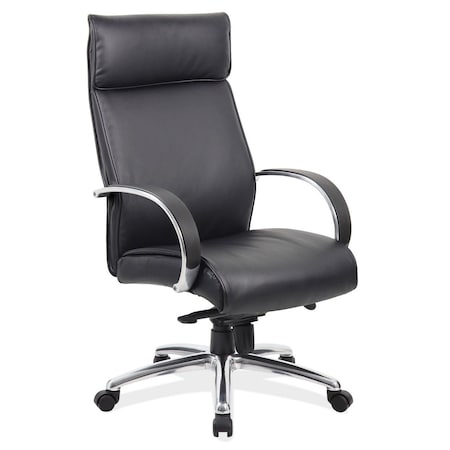 Officesource Prestige Collection High Back Executive Chair 7765VBK
